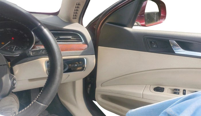 2012 Skoda Superb ELEGANCE 1.8 TSI AT, Petrol, Automatic, 80,428 km, interior