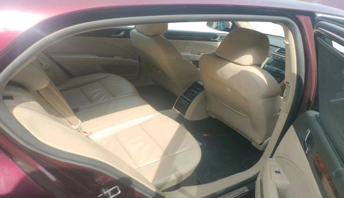 2012 Skoda Superb ELEGANCE 1.8 TSI AT, Petrol, Automatic, 80,428 km, interior