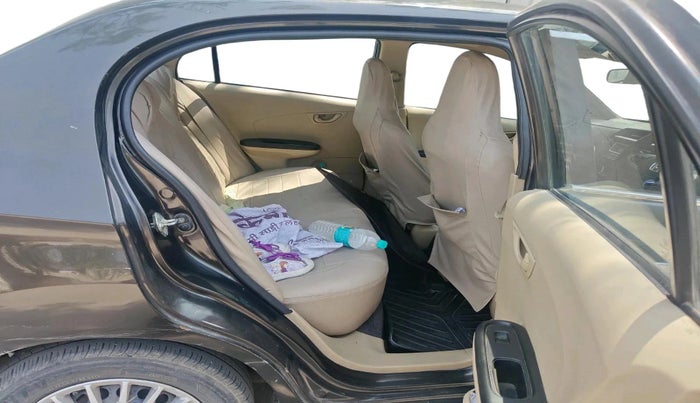 2016 Honda Amaze 1.5L I-DTEC S, Diesel, Manual, 1,72,625 km, interior