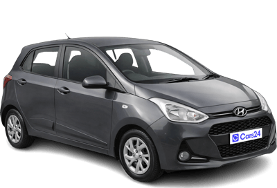 2017 Hyundai Grand i10 - Hatchback - CNG - Manual - ₹3.02 lakh