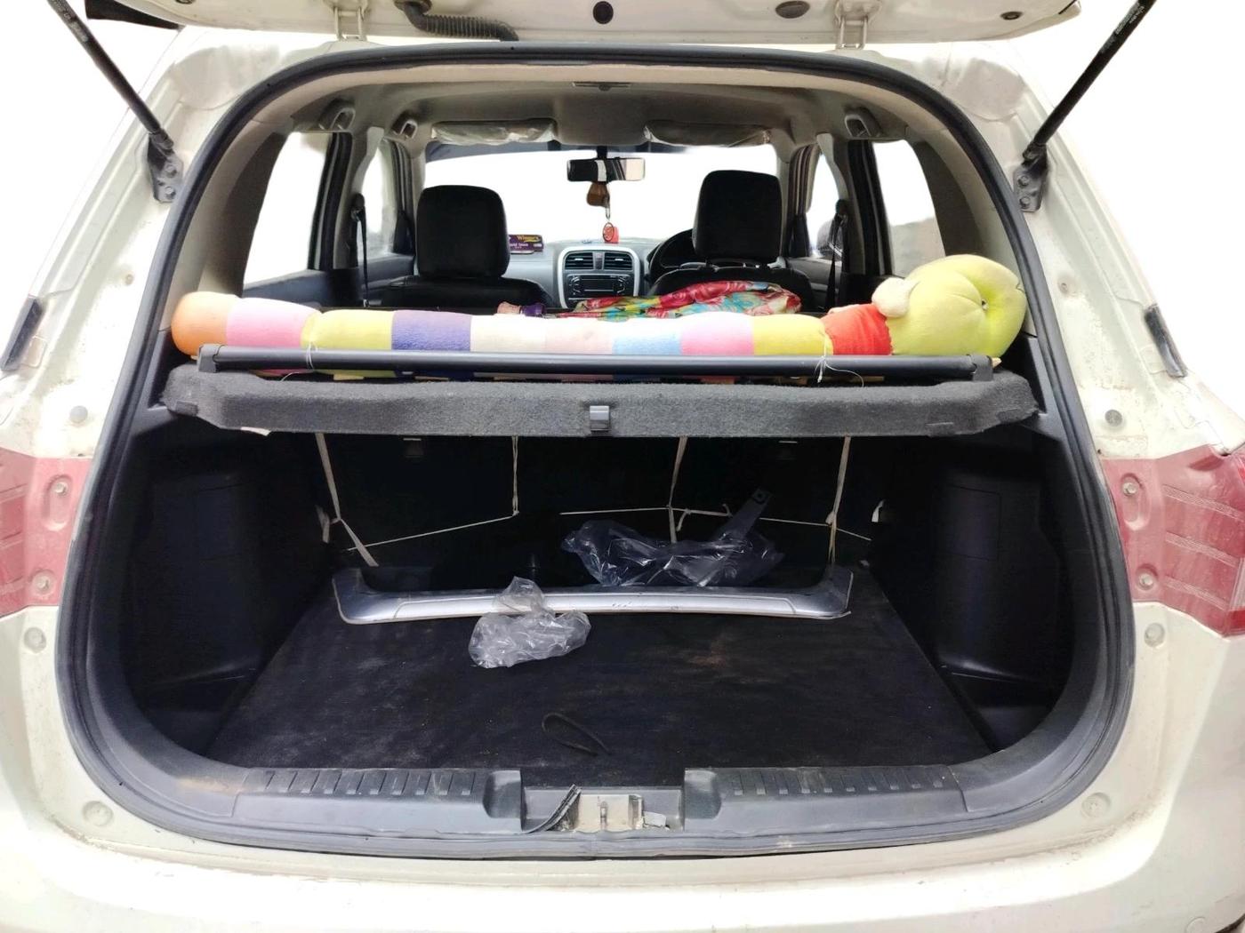 2019 Maruti Vitara Brezza LDI, Diesel, Manual, 1,06,934 km, exterior