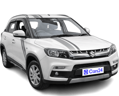 2019 Maruti Vitara Brezza - SUV - Diesel - Manual - ₹4.60 lakh