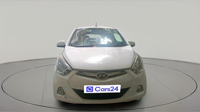 2014 Hyundai Eon SPORTZ, CNG, Manual, 64,484 km, exterior