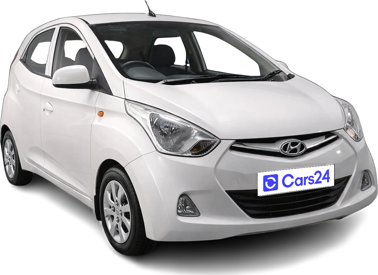 2014 Hyundai Eon - Hatchback - CNG - Manual - ₹1.36 lakh