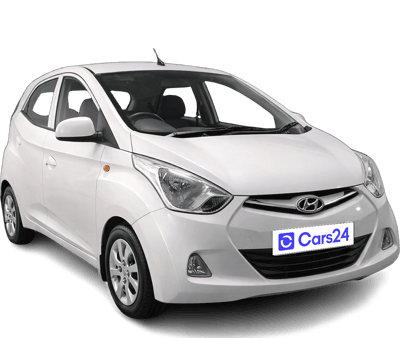 2014 Hyundai Eon - Hatchback - CNG - Manual - ₹1.36 lakh