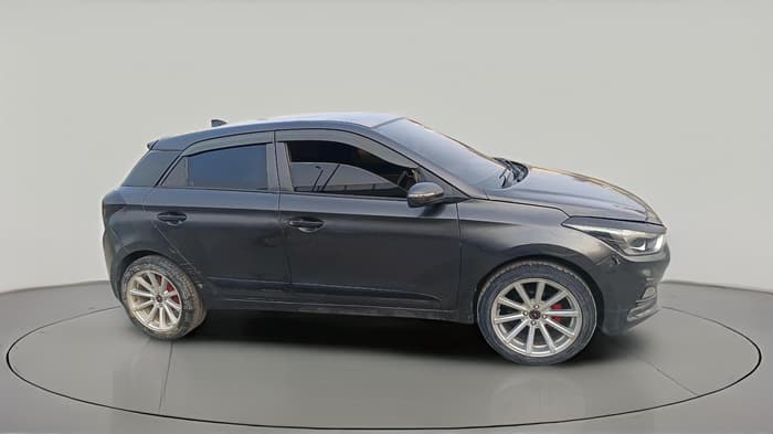 2014 Hyundai Elite i20 SPORTZ 1.2, Petrol, Manual, 78,667 km, exterior