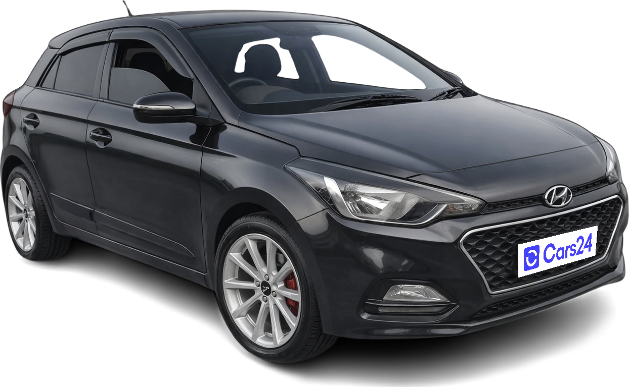 2014 Hyundai Elite i20 - Hatchback - Petrol - Manual - ₹2.05 lakh