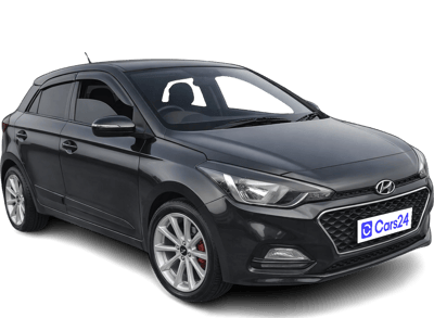 2014 Hyundai Elite i20 - Hatchback - Petrol - Manual - ₹2.05 lakh