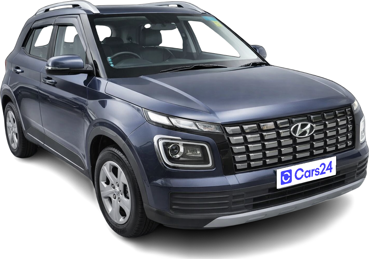 2022 Hyundai VENUE - SUV - Petrol - Manual - ₹6.90 lakh