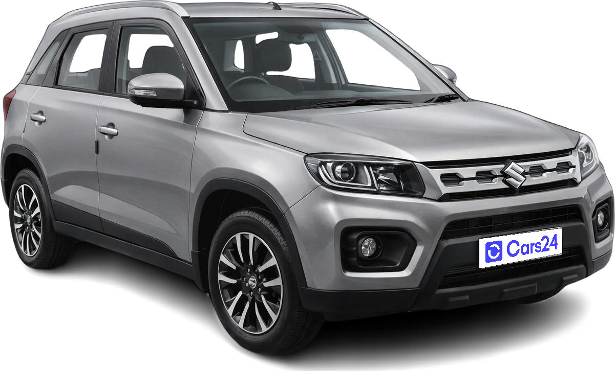 2022 Maruti Vitara Brezza - SUV - Petrol - Manual - ₹6.10 lakh