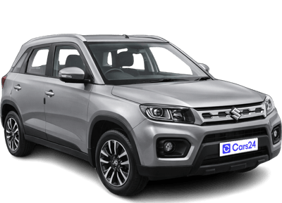 2022 Maruti Vitara Brezza - SUV - Petrol - Manual - ₹6.10 lakh