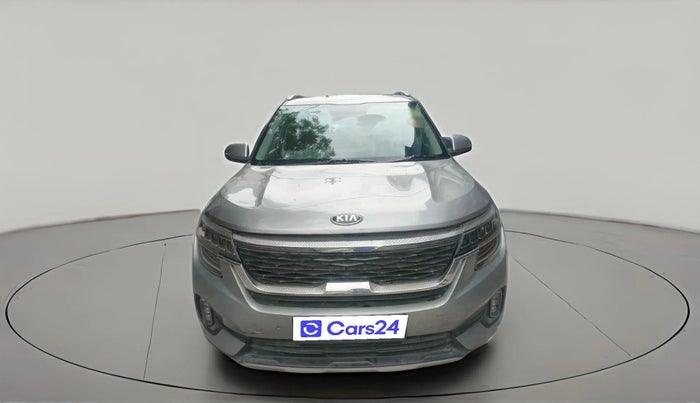 2019 KIA SELTOS HTX PLUS AT1.5 DIESEL, Diesel, Automatic, 1,21,645 km, exterior