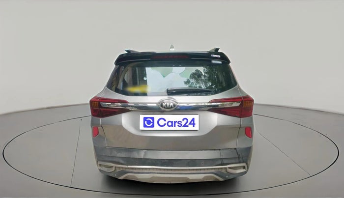 2019 KIA SELTOS HTX PLUS AT1.5 DIESEL, Diesel, Automatic, 1,21,645 km, exterior