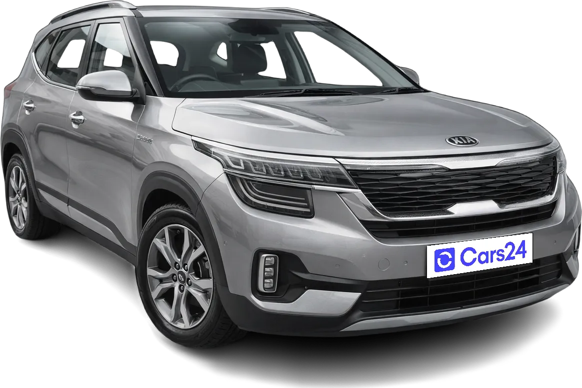 2019 KIA SELTOS - SUV - Diesel - Automatic - ₹7.80 lakh
