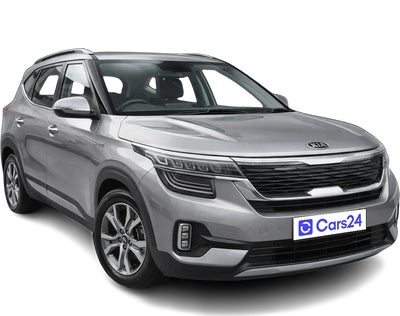 2019 KIA SELTOS - SUV - Diesel - Automatic - ₹7.80 lakh