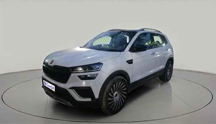 2023 Skoda KUSHAQ STYLE 1.5L TSI DSG, Petrol, Automatic, 33,194 km, exterior