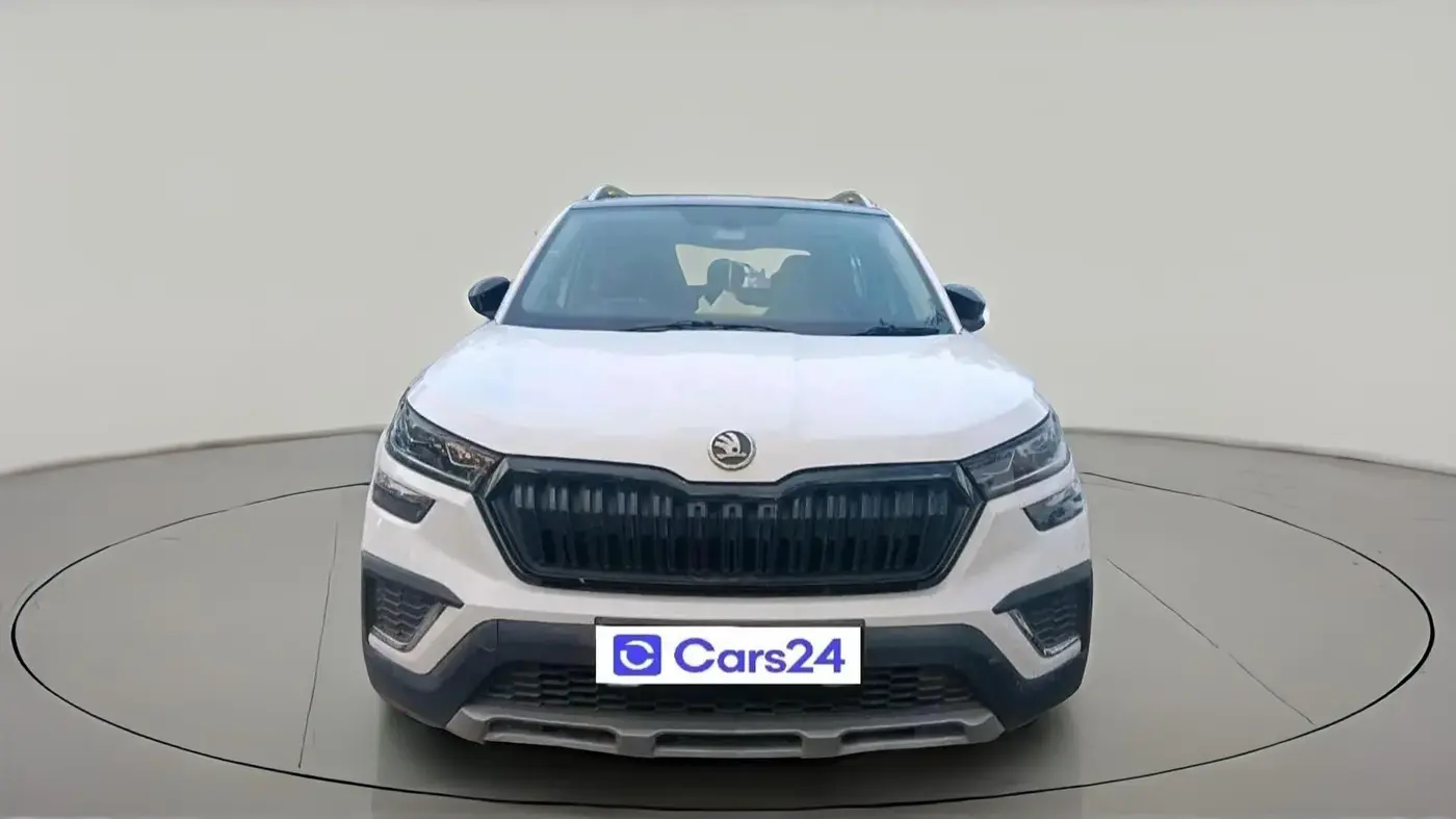 2023 Skoda KUSHAQ STYLE 1.5L TSI DSG, Petrol, Automatic, 33,194 km, exterior