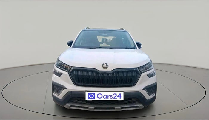 2023 Skoda KUSHAQ STYLE 1.5L TSI DSG, Petrol, Automatic, 33,194 km, exterior