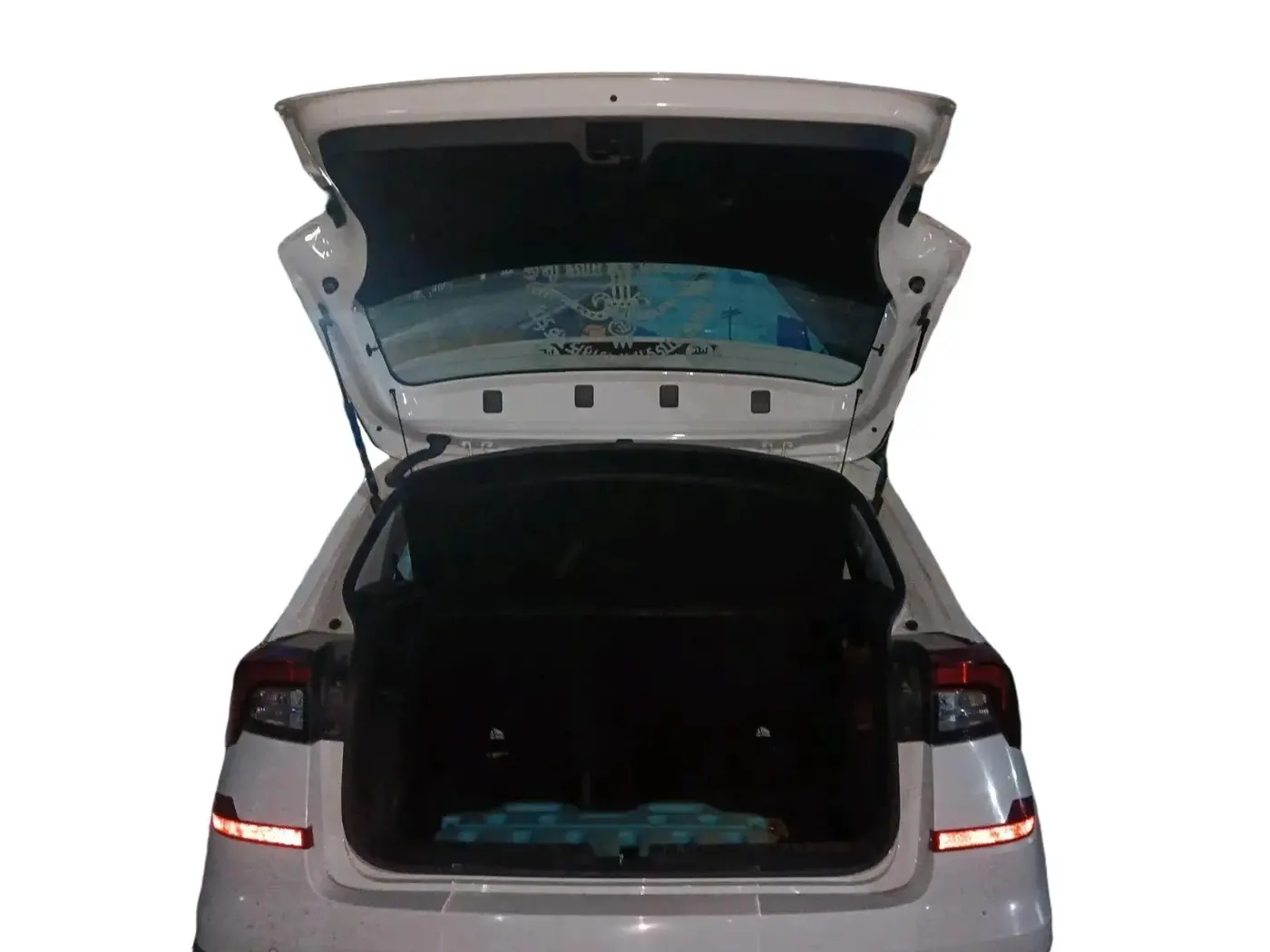 2023 Skoda KUSHAQ STYLE 1.5L TSI DSG, Petrol, Automatic, 33,194 km, exterior