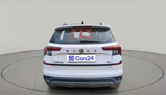 2023 Skoda KUSHAQ STYLE 1.5L TSI DSG, Petrol, Automatic, 33,194 km, exterior
