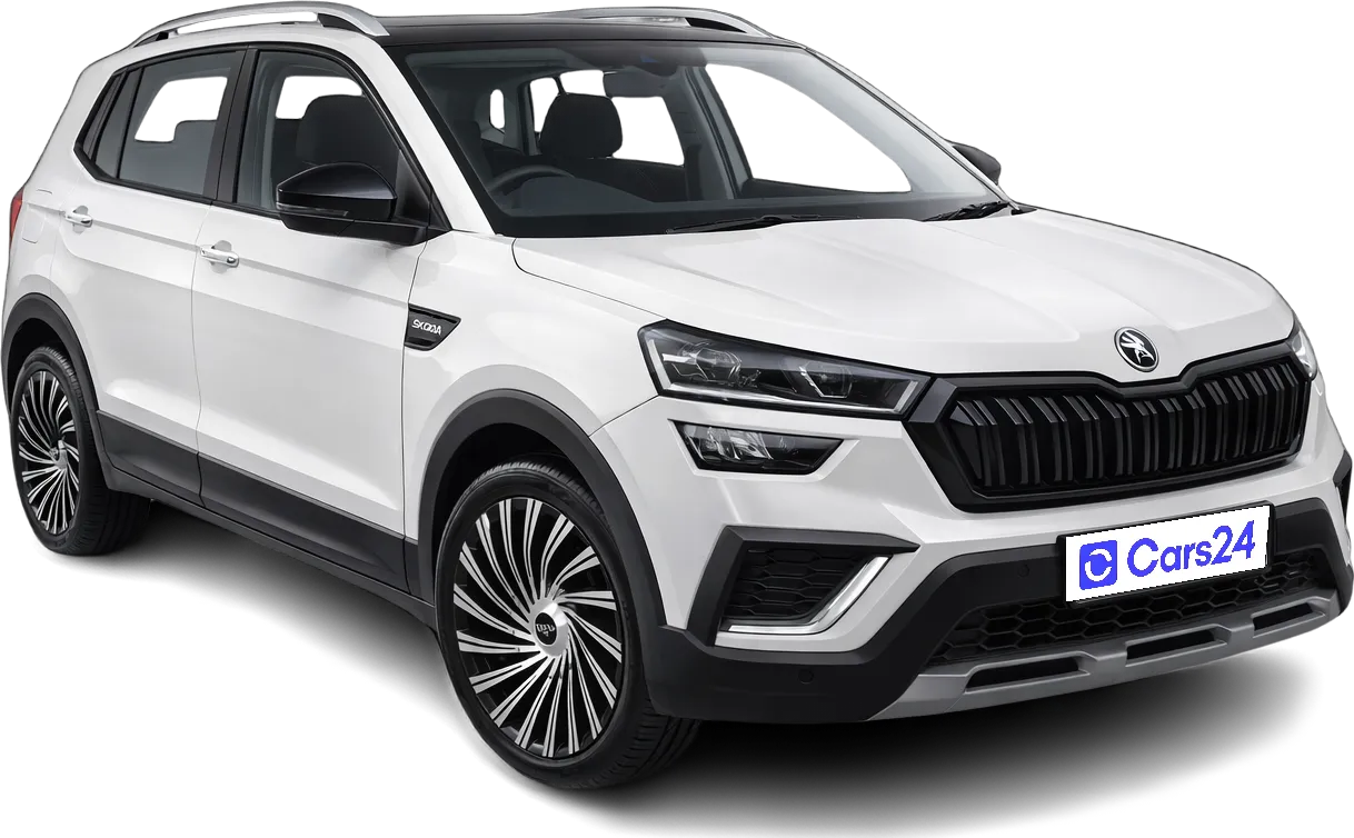 2023 Skoda KUSHAQ - SUV - Petrol - Automatic - ₹10.61 lakh