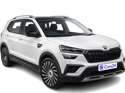 2023 Skoda KUSHAQ - SUV - Petrol - Automatic - ₹10.61 lakh