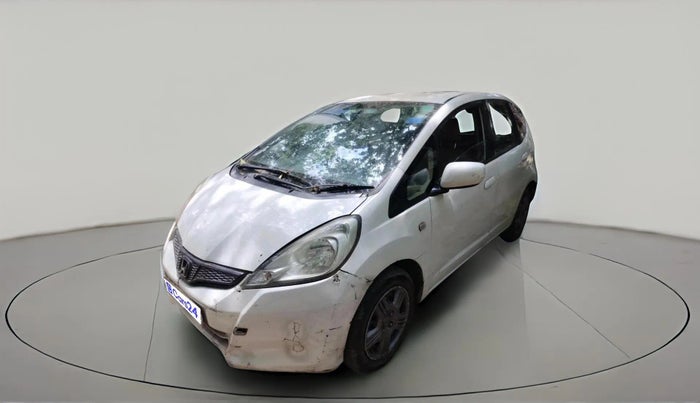 2011 Honda Jazz 1.2L I-VTEC BASE, Petrol, Manual, 1,18,417 km, exterior