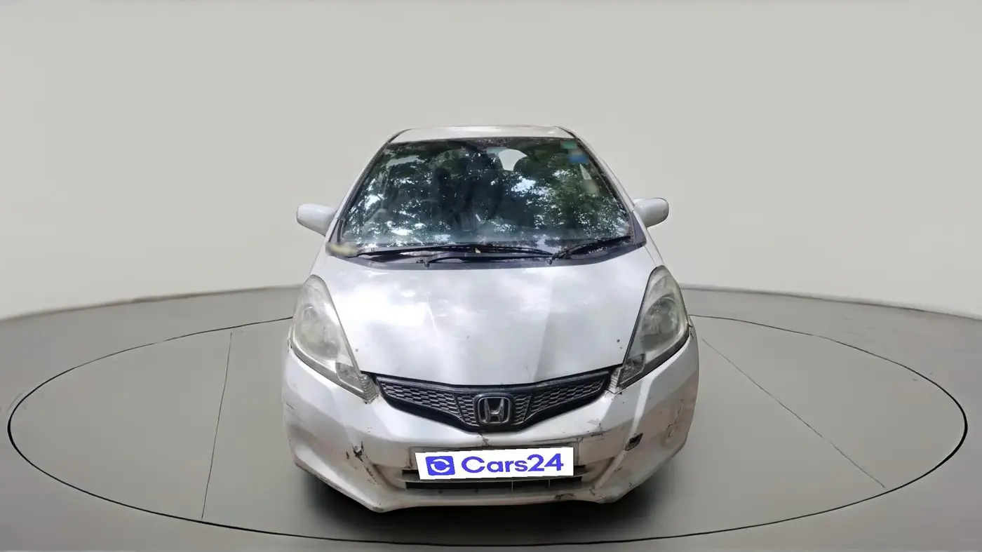 2011 Honda Jazz 1.2L I-VTEC BASE, Petrol, Manual, 1,18,417 km, exterior