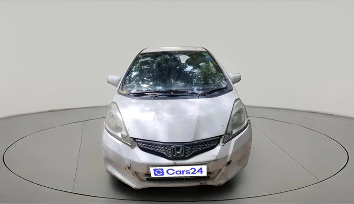 2011 Honda Jazz 1.2L I-VTEC BASE, Petrol, Manual, 1,18,417 km, exterior