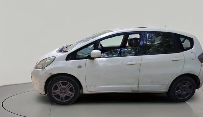 2011 Honda Jazz 1.2L I-VTEC BASE, Petrol, Manual, 1,18,417 km, exterior