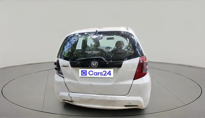 2011 Honda Jazz 1.2L I-VTEC BASE, Petrol, Manual, 1,18,417 km, exterior