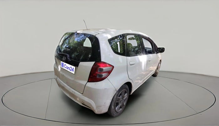 2011 Honda Jazz 1.2L I-VTEC BASE, Petrol, Manual, 1,18,417 km, exterior