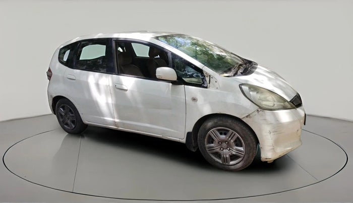 2011 Honda Jazz 1.2L I-VTEC BASE, Petrol, Manual, 1,18,417 km, exterior