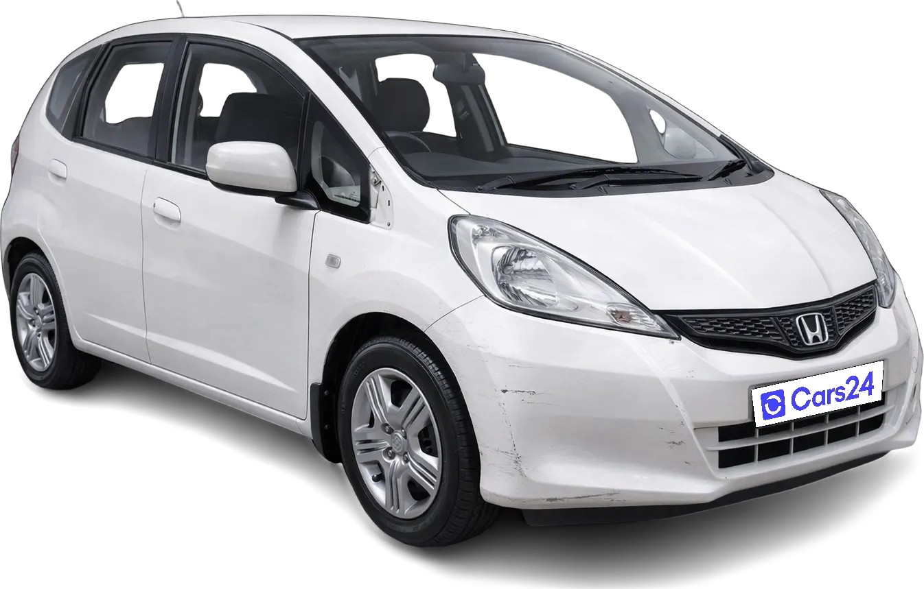 2011 Honda Jazz - Hatchback - Petrol - Manual - ₹1.00 lakh