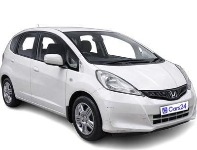 2011 Honda Jazz - Hatchback - Petrol - Manual - ₹1.00 lakh