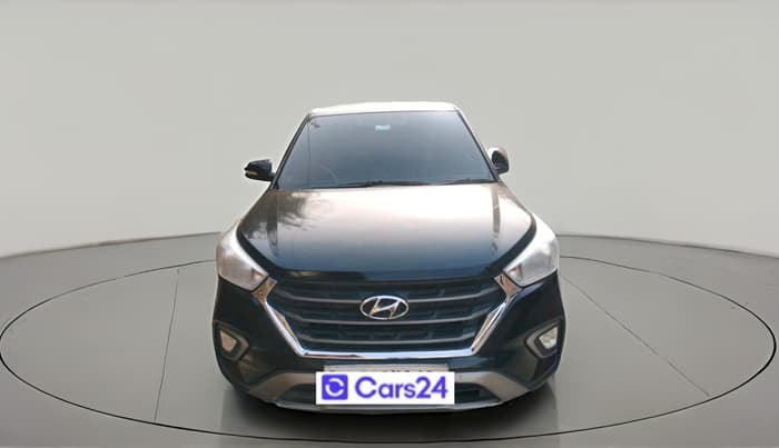 2019 Hyundai Creta E PLUS 1.6 PETROL, Petrol, Manual, 54,994 km, exterior