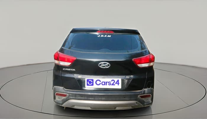 2019 Hyundai Creta E PLUS 1.6 PETROL, Petrol, Manual, 54,994 km, exterior