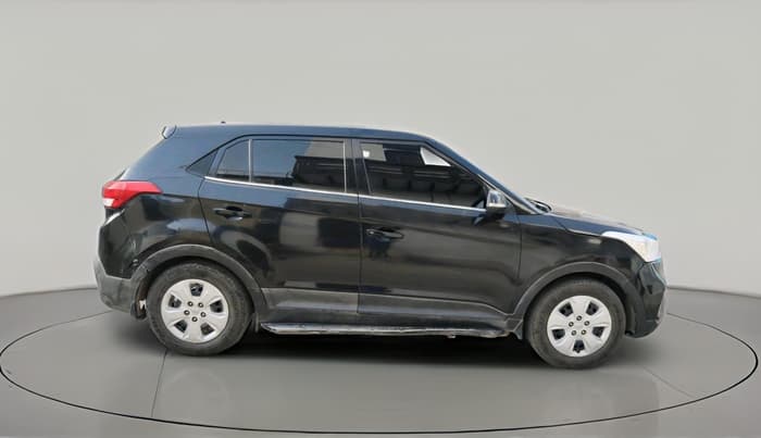 2019 Hyundai Creta E PLUS 1.6 PETROL, Petrol, Manual, 54,994 km, exterior