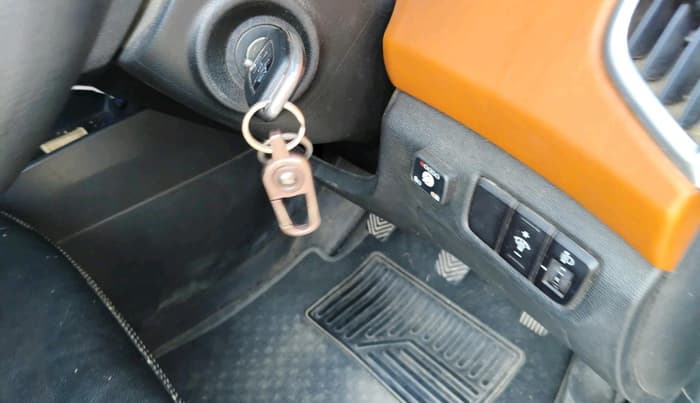 2019 Hyundai Creta E PLUS 1.6 PETROL, Petrol, Manual, 54,994 km, interior
