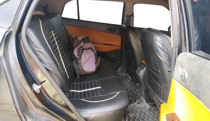 2019 Hyundai Creta E PLUS 1.6 PETROL, Petrol, Manual, 54,994 km, interior