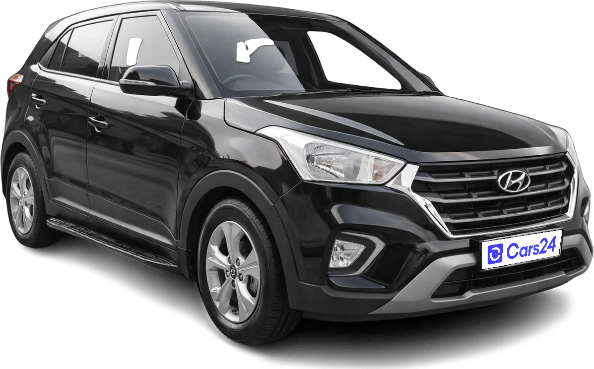 2019 Hyundai Creta - SUV - Petrol - Manual - ₹6.60 lakh