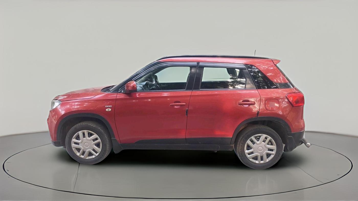2019 Maruti Vitara Brezza VDI, Diesel, Manual, 86,194 km, exterior