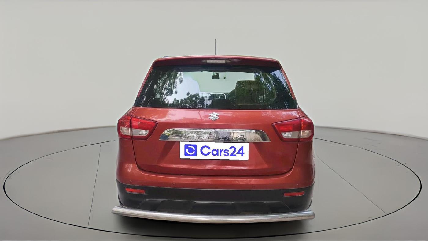 2019 Maruti Vitara Brezza VDI, Diesel, Manual, 86,194 km, exterior