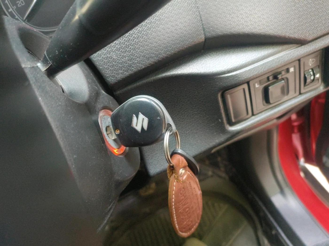 2019 Maruti Vitara Brezza VDI, Diesel, Manual, 86,194 km, interior