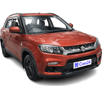 2019 Maruti Vitara Brezza - SUV - Diesel - Manual - ₹5.60 lakh