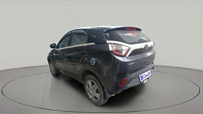 2019 Tata NEXON XE PETROL, Petrol, Manual, 72,113 km, exterior