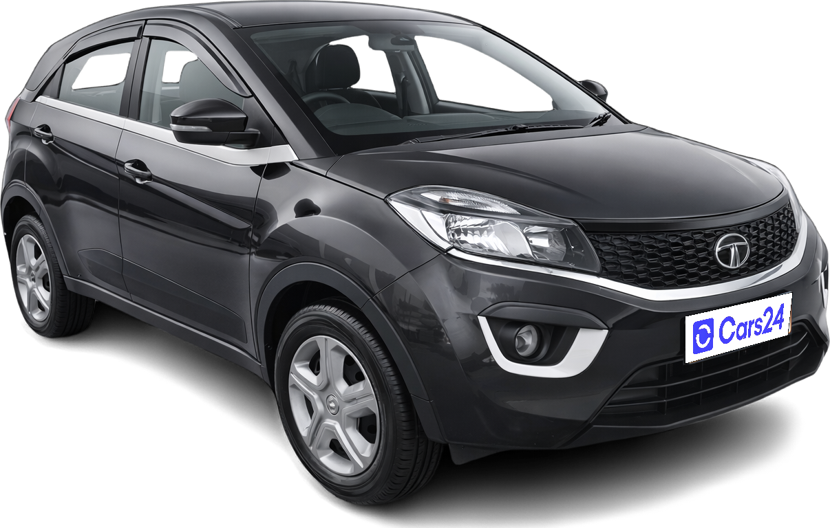 2019 Tata NEXON - SUV - Petrol - Manual - ₹3.80 lakh