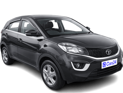 2019 Tata NEXON - SUV - Petrol - Manual - ₹3.80 lakh
