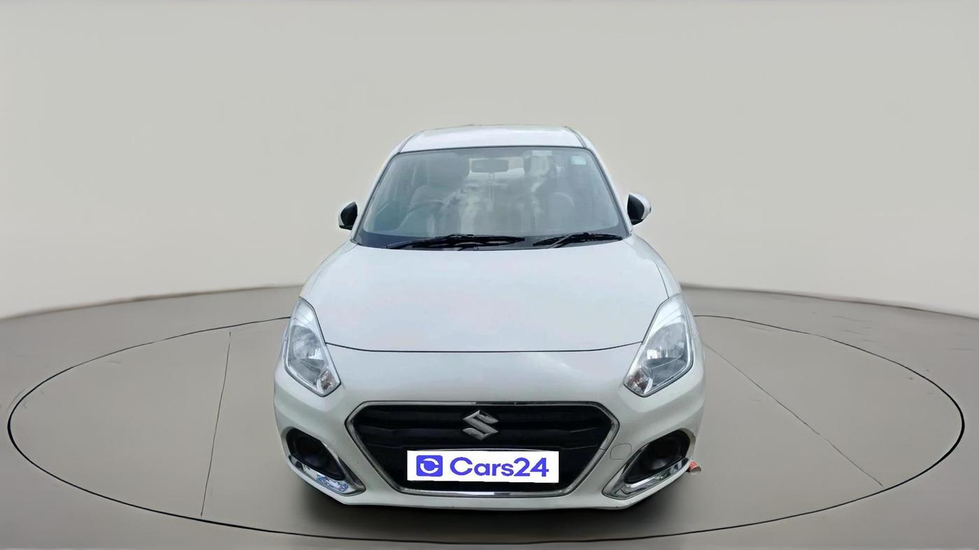 2020 Maruti Dzire VXI, Petrol, Manual, 74,258 km, exterior