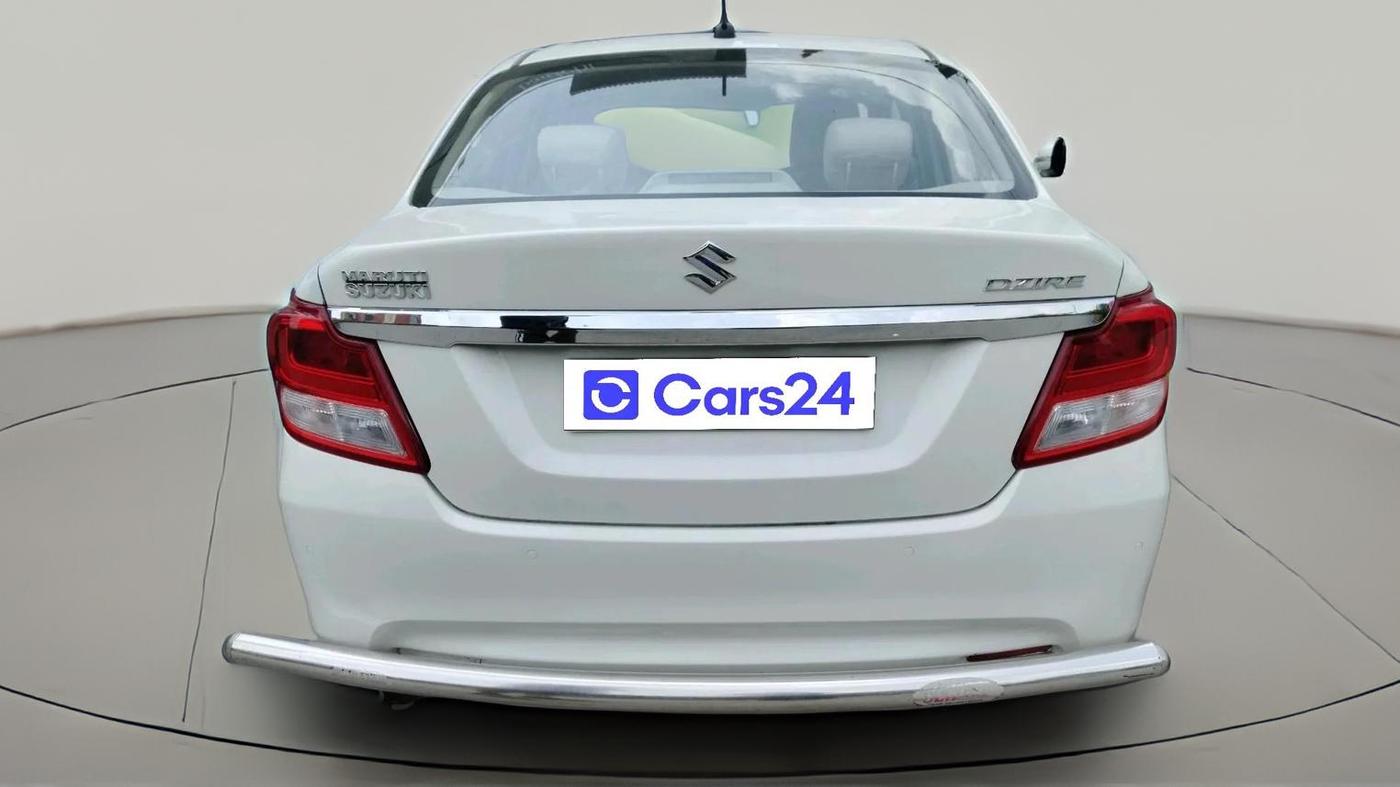 2020 Maruti Dzire VXI, Petrol, Manual, 74,258 km, exterior
